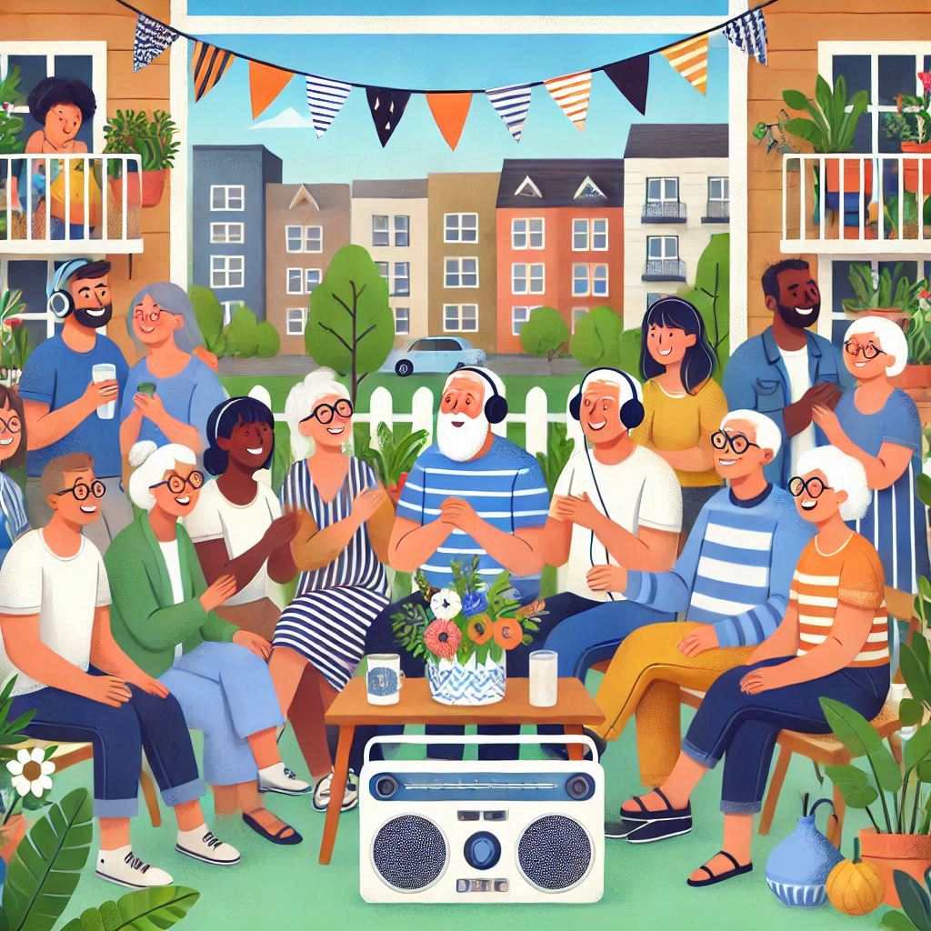 若葉台コミュニティラジオ